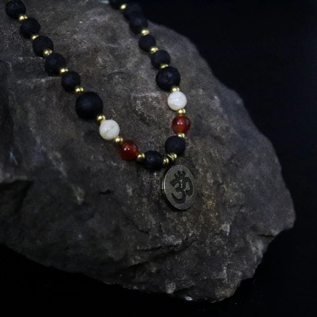 Collana Essenza del Vulcano Risveglio Spirituale dettaglio - Pleyas