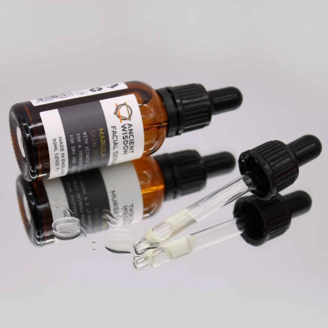 Siero viso Marula nutriente - Pleyas