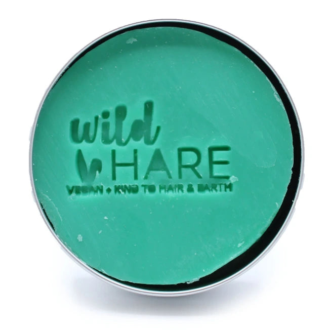 Wild Hare Shampoo Solido 60g - Aloe Vera