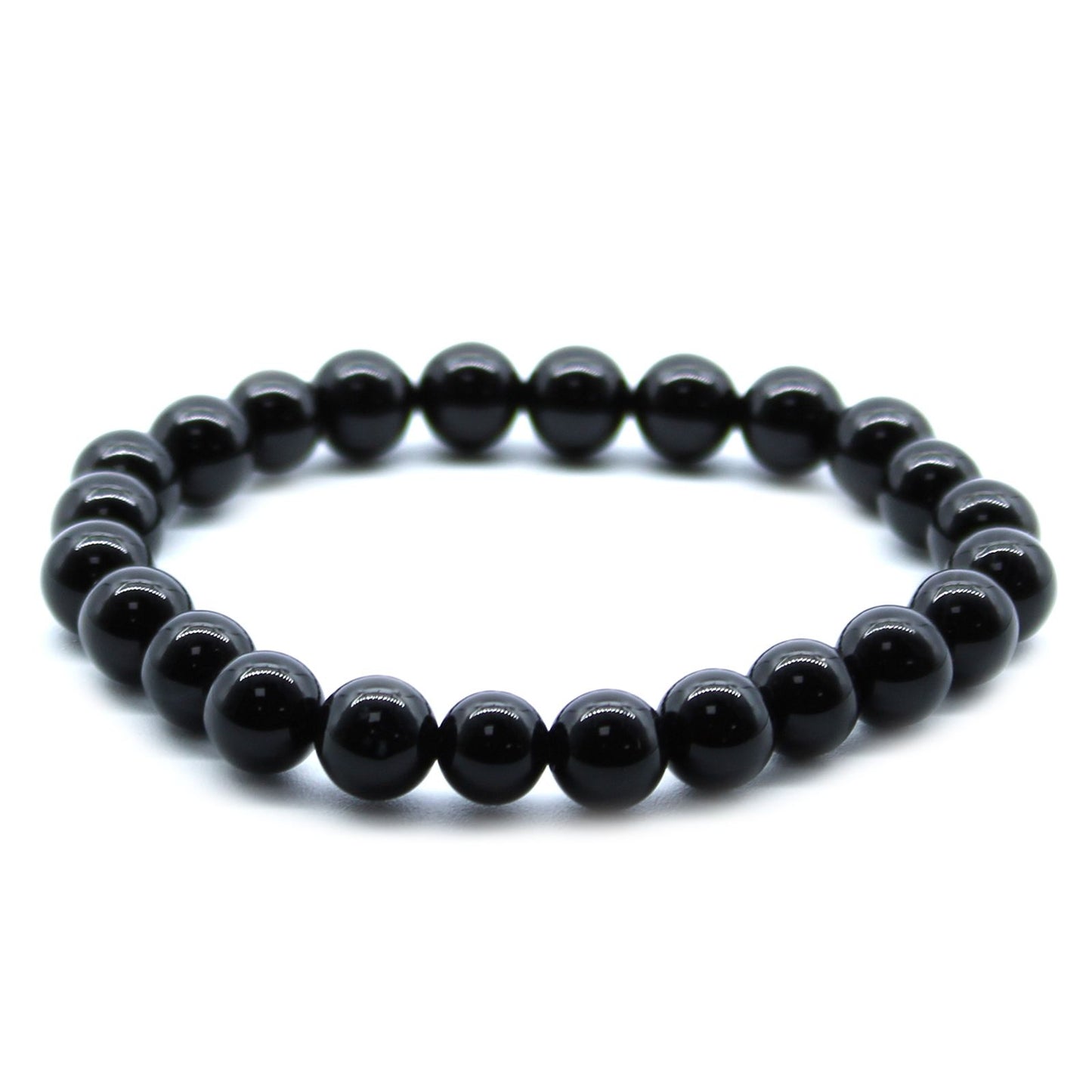 Bracciale Energetico Agata Nera