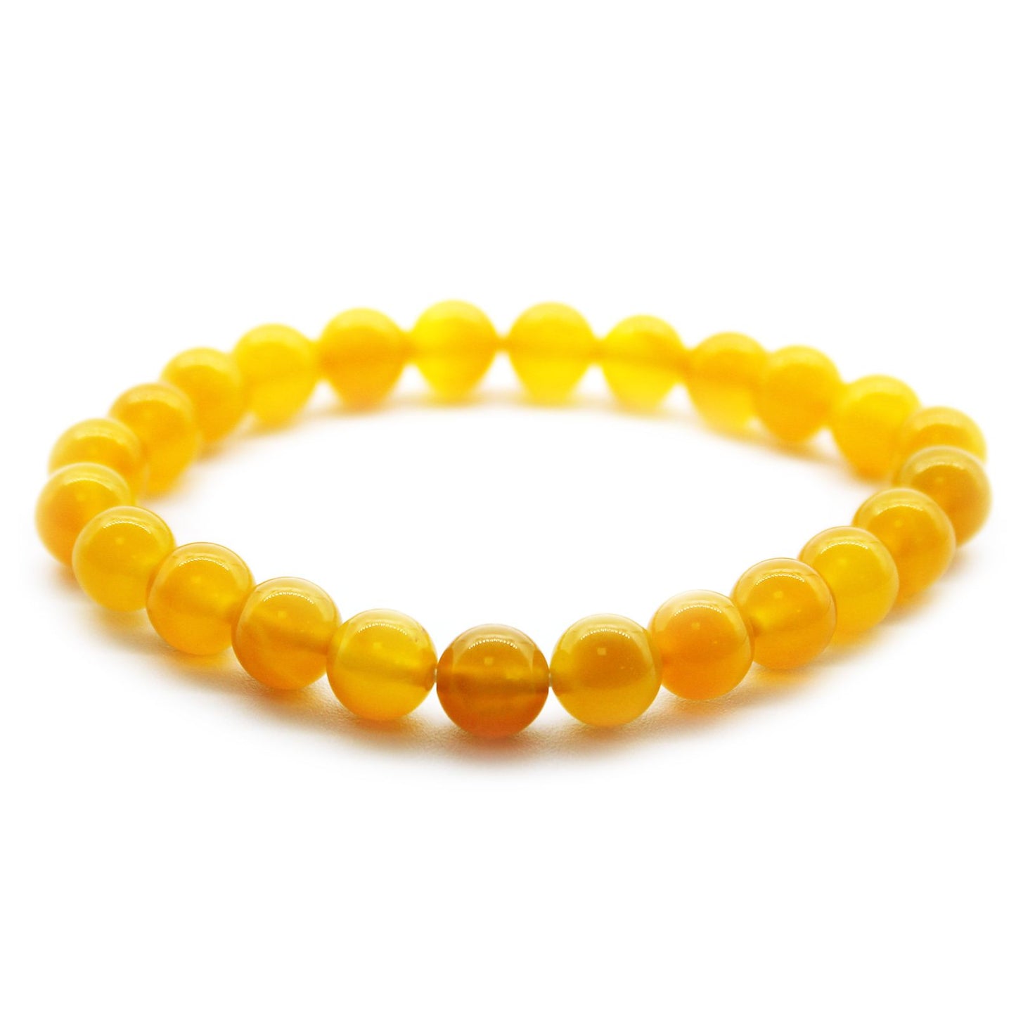 Bracciale energetico Cristallo di miele - Pleyas