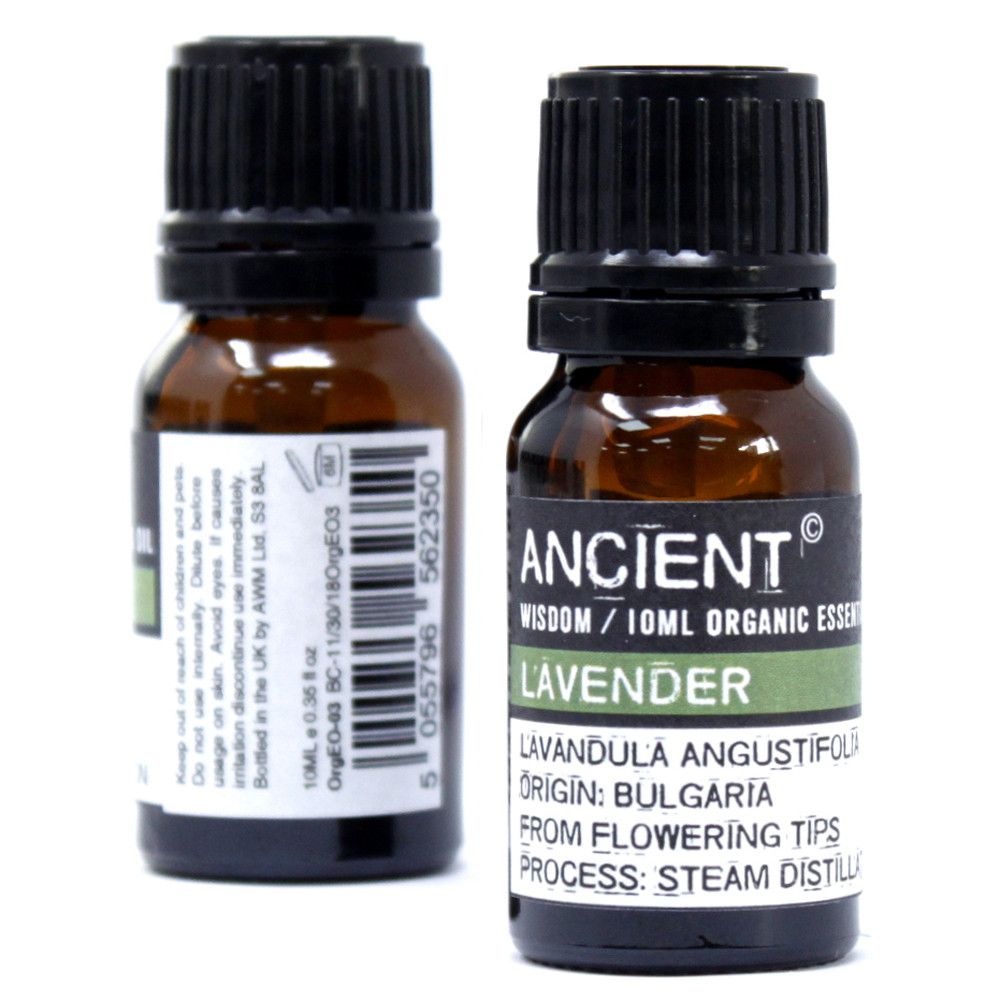Olio Essenziale Biologico 10ml Menta Peperita Pleyas