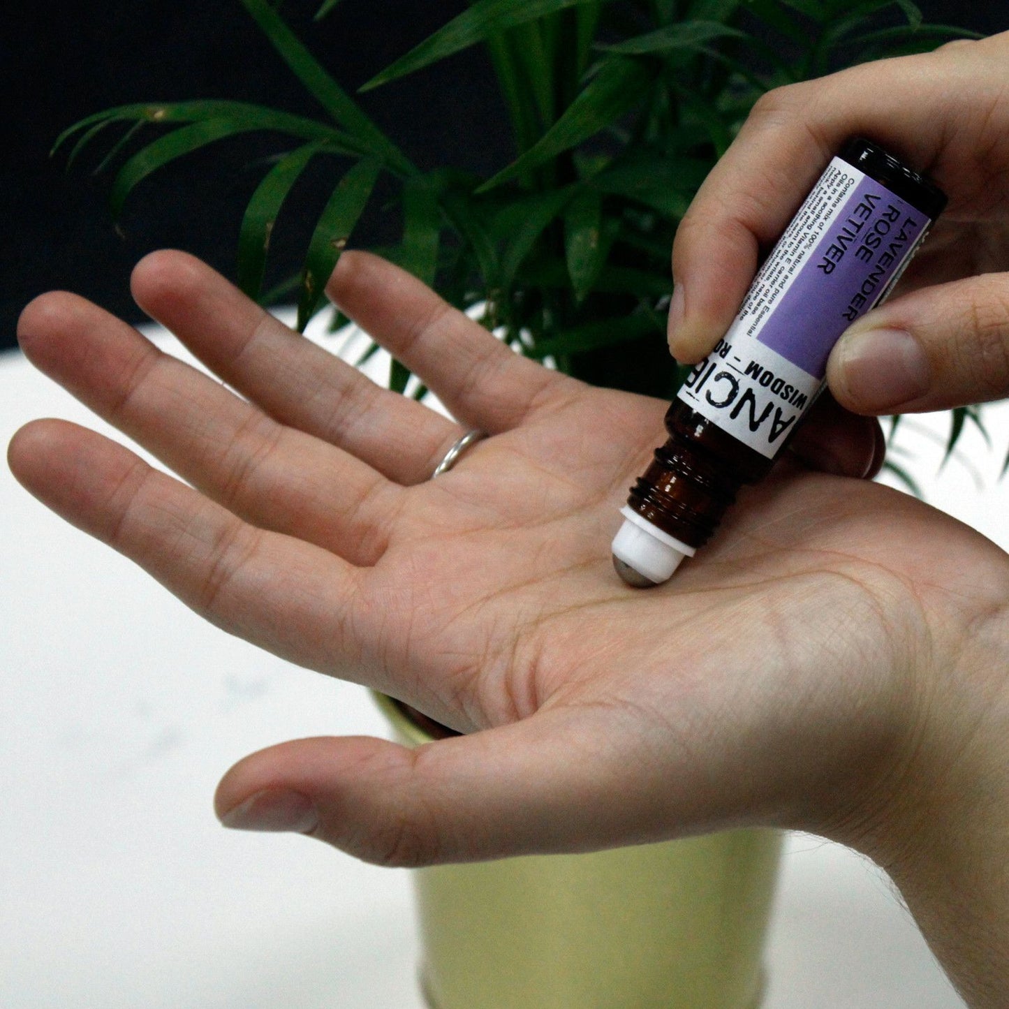 10ml Roll On MIX Oli Essenziali-Get Physical-Pleyas