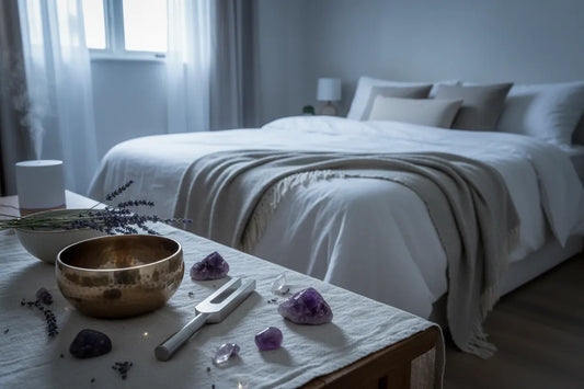 432hz benefici meditazione frequenza naturale per benessere e rilassamento
