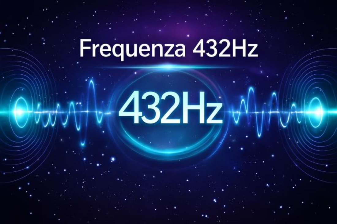 432Hz: La Frequenza Naturale del Benessere