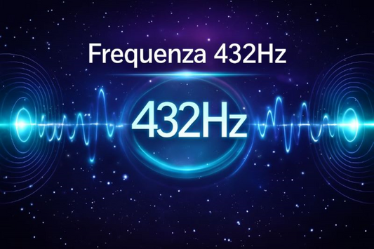 432Hz: La Frequenza Naturale del Benessere