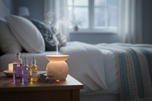Guida al Sonno Naturale: 3 Rituali con gli Oli Essenziali di Pleyas