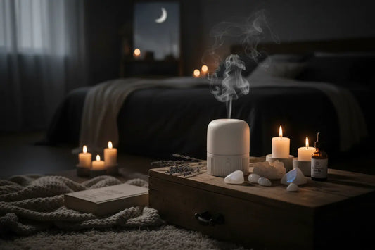 Sonno naturale con 3 rituali agli oli essenziali-Pleyas