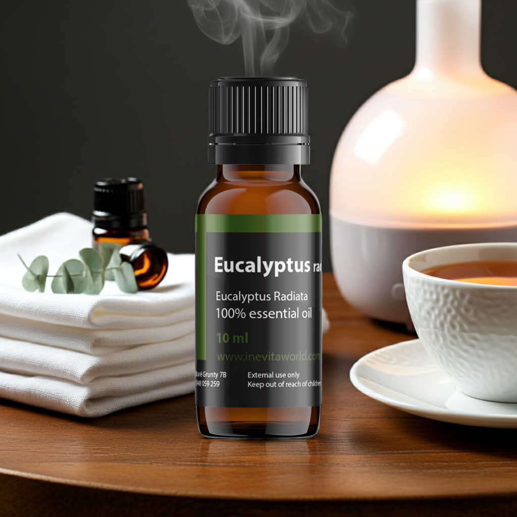 olio essenziale eucalyptus radiata - Pleyas