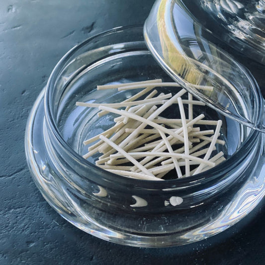 Extra wicks 5cm (15pcs)-3