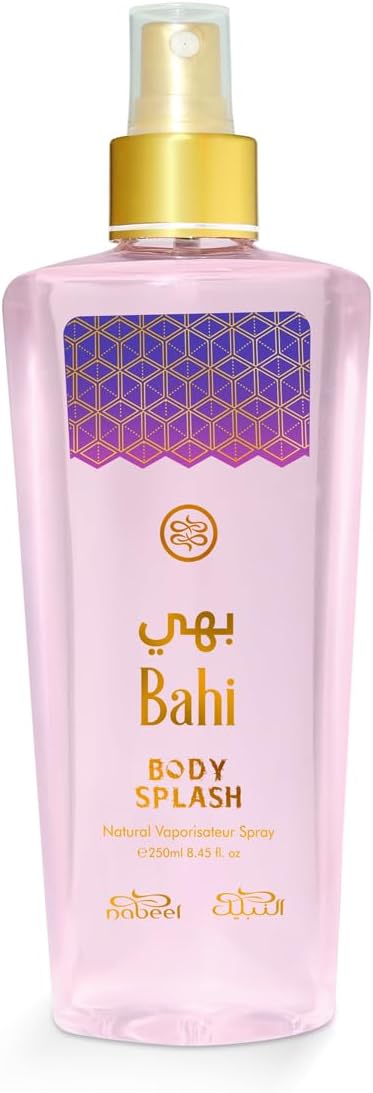 NABEEL BAHI ACQUA PROFUMATA 250ML
