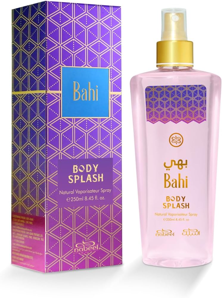 NABEEL BAHI ACQUA PROFUMATA 250ML