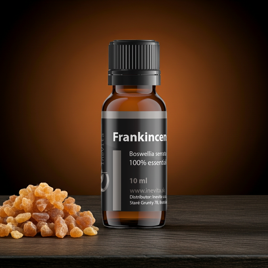 olio essenziale incenso - Pleyas