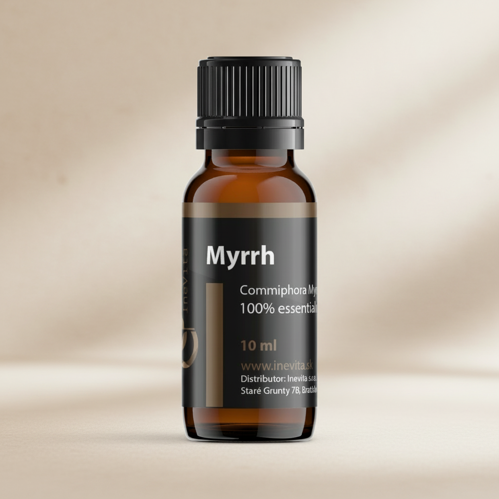 Olio essenziale alla mirra - Pleyas