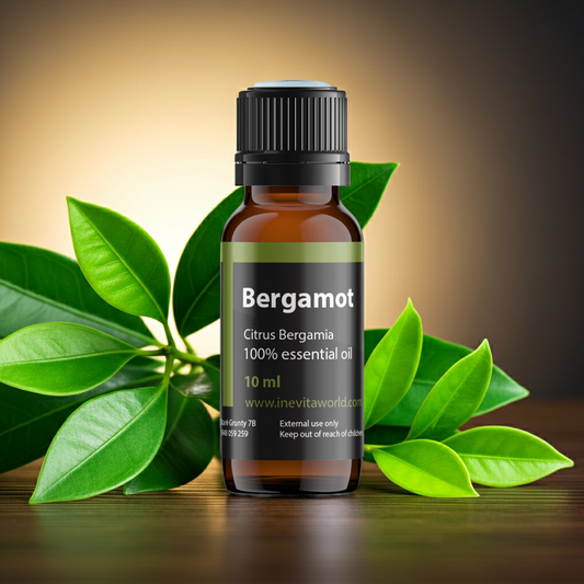 olio essenziale bergamotto - Pleyas