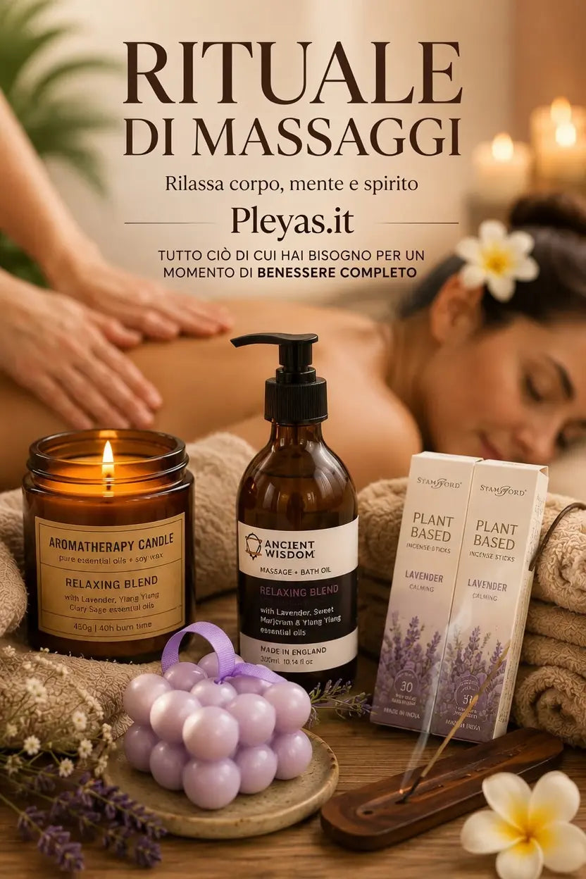 Rituale di massaggi