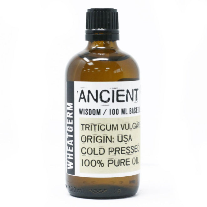 olio base germe di grano puro 100ml Pleyas