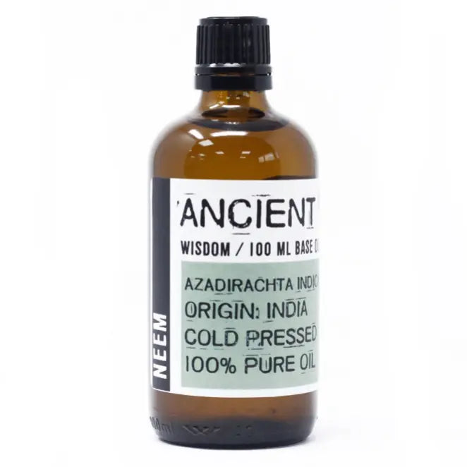 Olio base Neem puro 100ml Pleyas