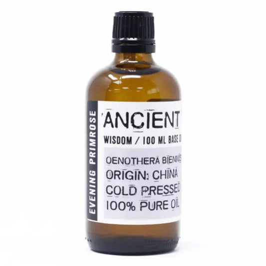 Olio base Onagra puro 100ml Pleyas