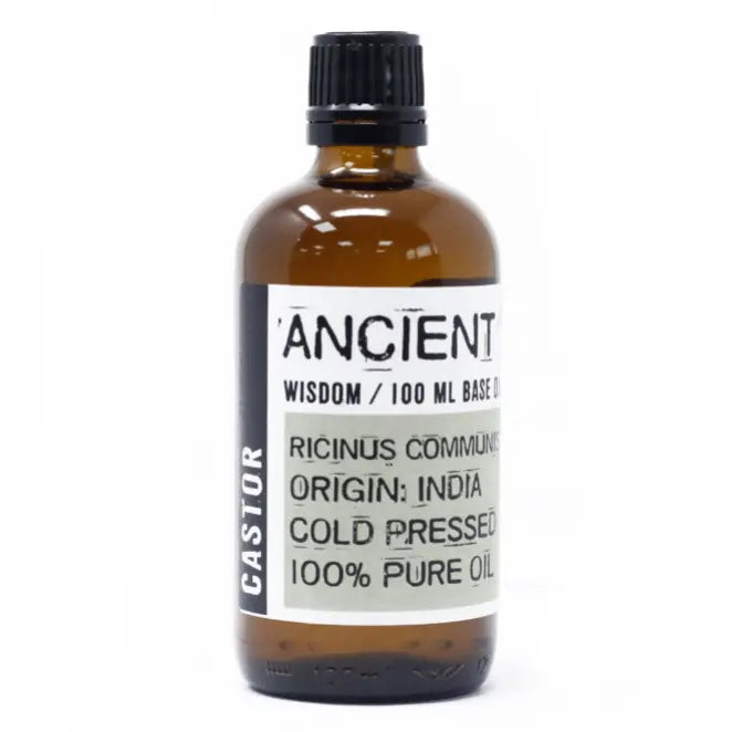 Olio base ricino puro 100ml Pleyas