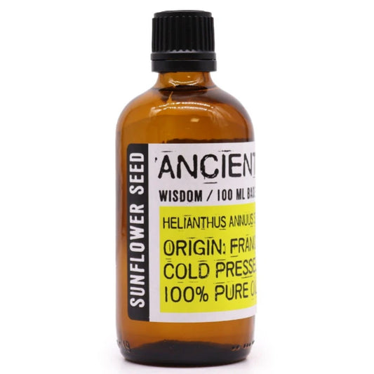 olio base girasole puro 100ml Pleyas