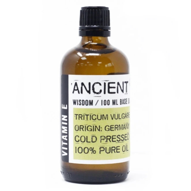 olio base vitamina E naturale 100ml Pleyas