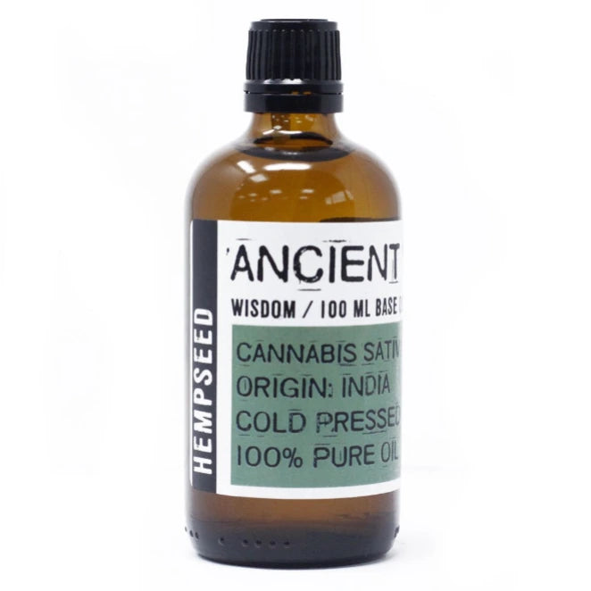 Olio base canapa puro 100ml Pleyas