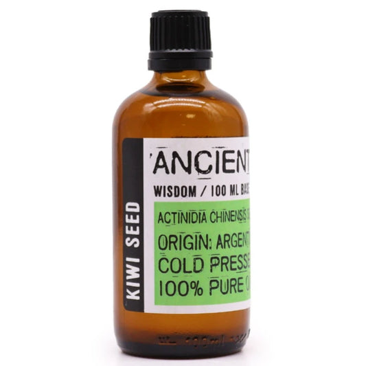 olio base semi di Kiwi puro 100ml Pleyas