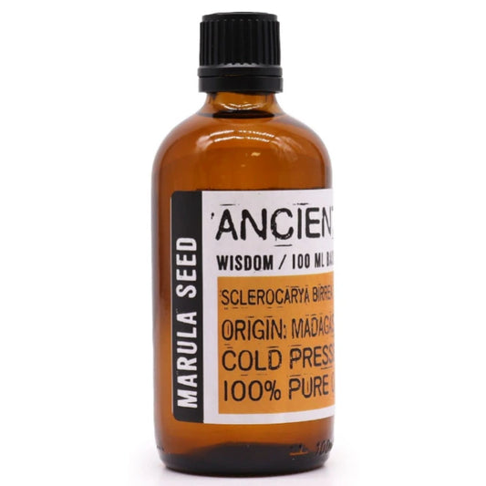 olio base semi di Marula 100ml Pleyas