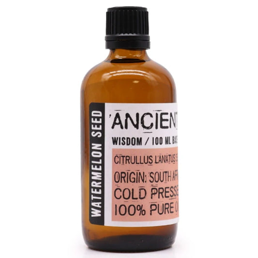 olio base semi di anguria 100ml Pleyas