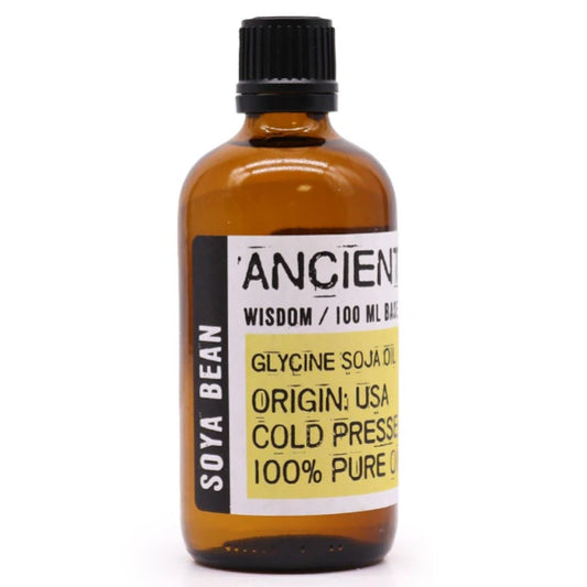 Olio base di soia 100ml Pleyas