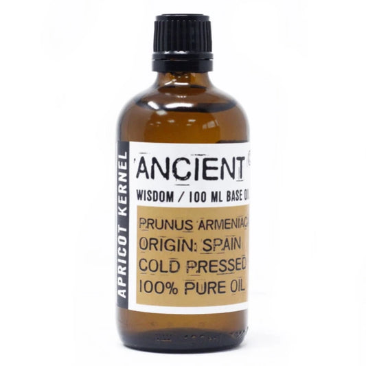 Olio Base albicocca 100ml Pleyas