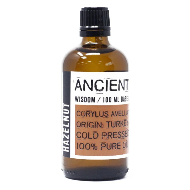 Olio base Nocciola 100ml Pleyas