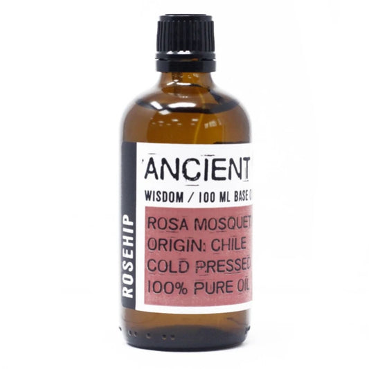 Olio base rosa canina 100ml Pleyas