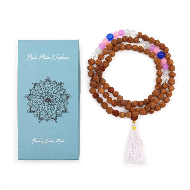 Mala Bali Dea della Bellezza dettaglio - Pleyas