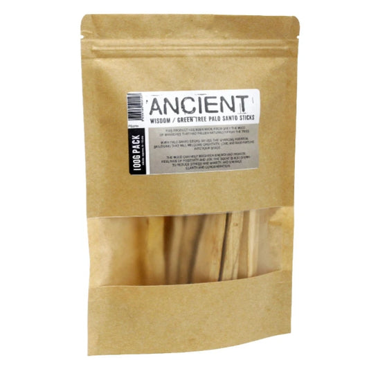 Smudge Palo Santo Green Tree - Incenso Naturale per Purificazione
