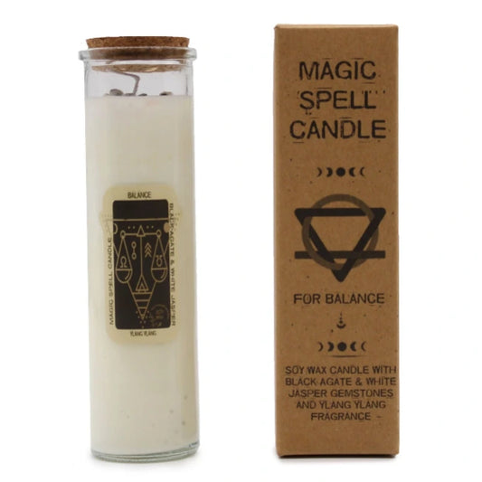 Candela Incantesimo-Bilanciamento-Pleyas