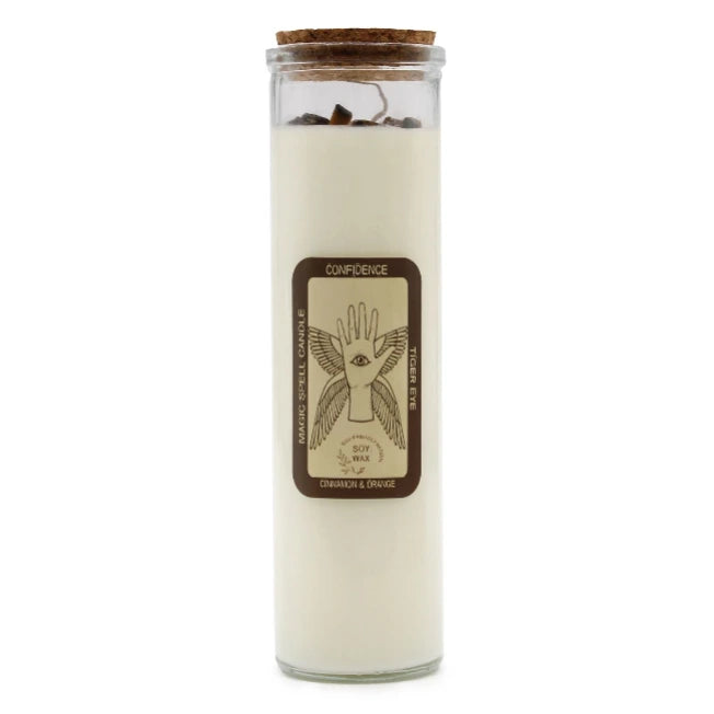 Candela Incantesimo-Confidenza-Pleyas