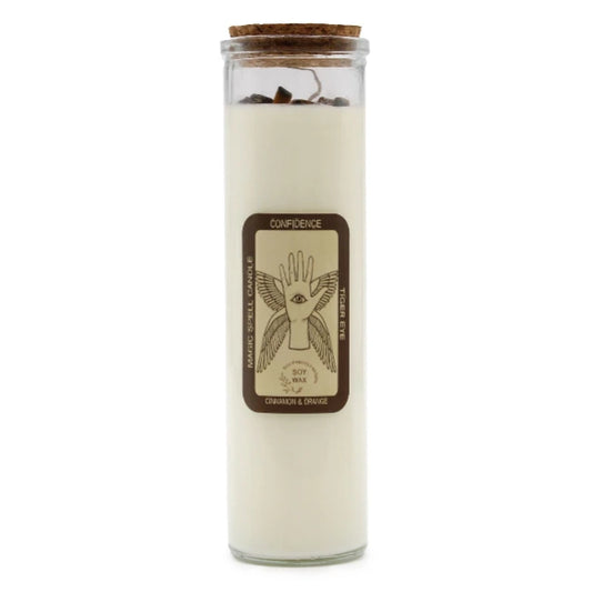Candela Incantesimo-Confidenza-Pleyas