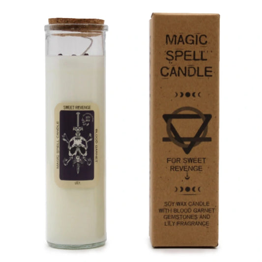 Candela Incantesimo-Dolce Vendetta-Pleyas