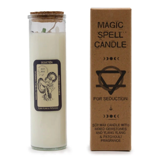Candela Incantesimo-Seduzione-Pleyas