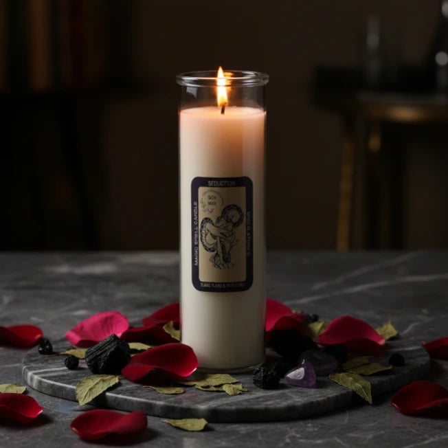 Candela Incantesimo-Seduzione-Pleyas