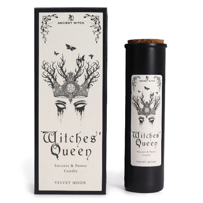 Candela Purificante Strega Antica-Regina-Pleyas