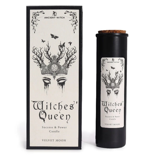 Candela Purificante Strega Antica-Regina-Pleyas