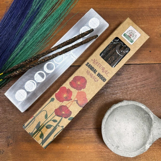 Incensi Botanici Naturali Masala Legno di Sandalo