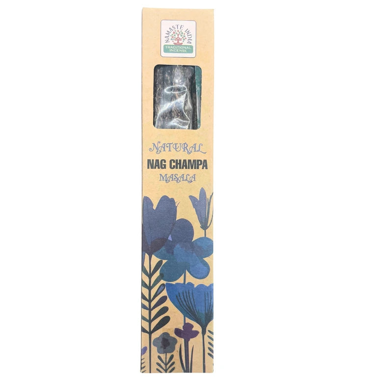 Incensi Botanici Naturali Masala Nag Champa