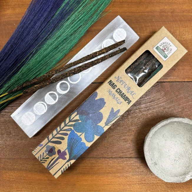 Incensi Botanici Naturali Masala Nag Champa
