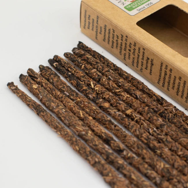 Incenso Masala Botanico Naturale alla Vaniglia