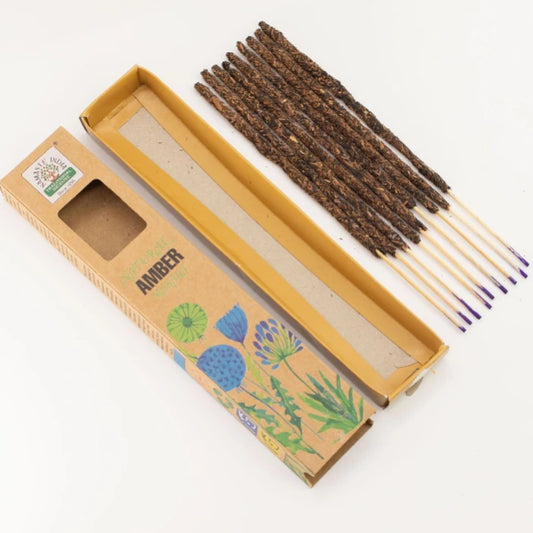 Incenso Masala Botanico Naturale Ambra