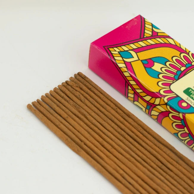 Incenso Masala Namaste Mandala Sandalo Cannella